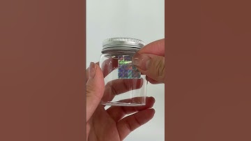 Security Anti-counterfeiting Labels