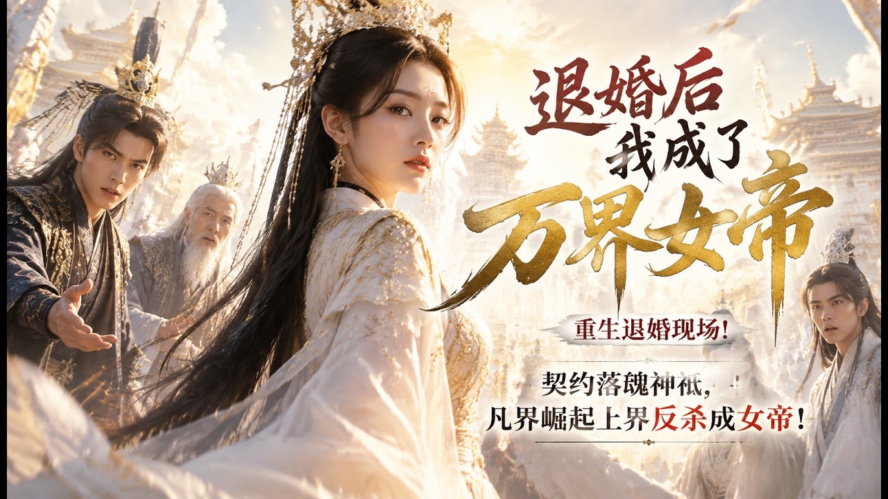 退婚後我成了萬界女帝