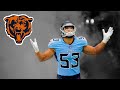 Dylan cole highlights   welcome to the chicago bears