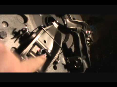clutch install 4320 youtube