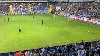 Adana Demirspor vs Osijek/ Tribün Videosu