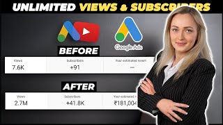 How To Promote YouTube Videos With Ads & Grow Your Channel Faster. googleads