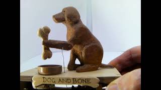 Dog & Bone and other automata