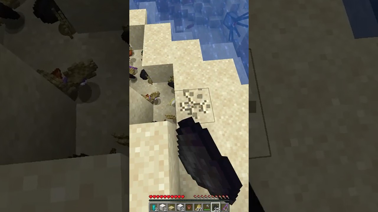 Minecraft, But Every Loot Drop is Random