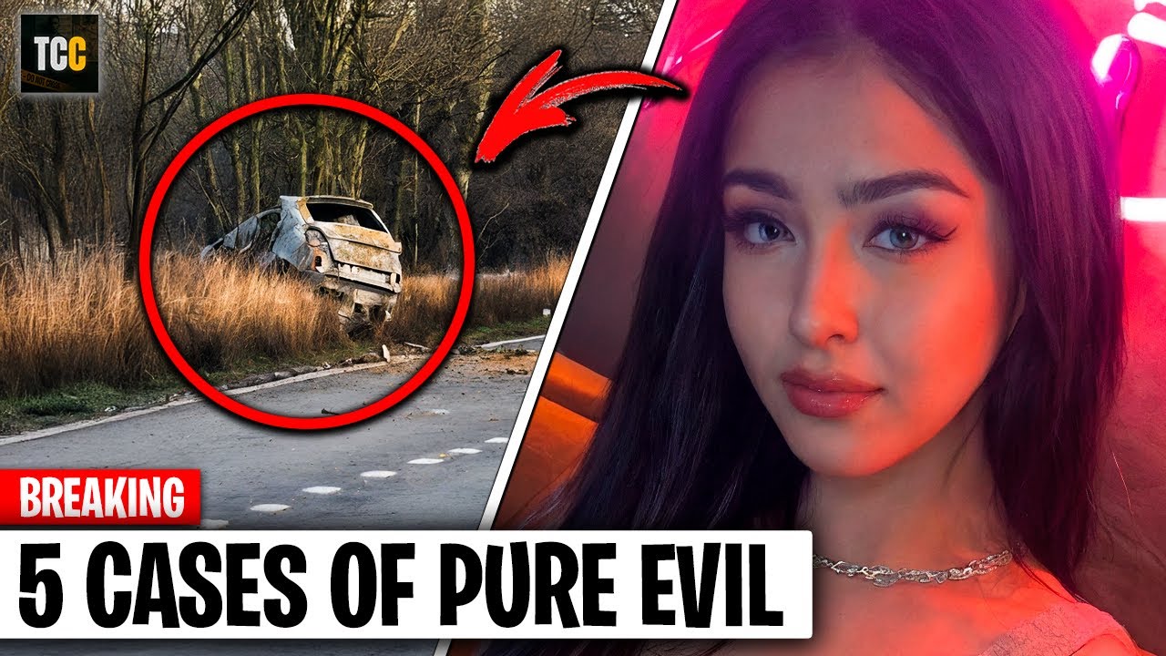 5 Cases Too Disturbing to Make It To Netflix | True Crime Documentary ...
