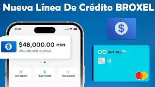 #BROXEL Ahora Ofrece Una Línea De Crédito De Hasta $70,000 Y La Puedes Retirar En Efectivo | TARJETA screenshot 4