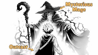 After Meeting A Mysterious Mage Loser Nobel Unlock The Power Of The Real Strength and....