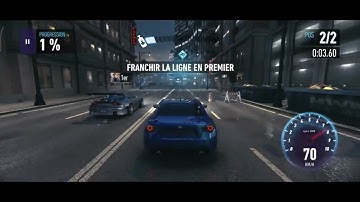 Back Strong and Finished 1st in NFS No Limits