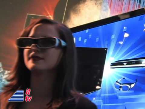 itunes login CES 2010 Part 2 Into Tomorrow Highlights