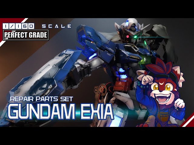 【レオさん専用】SETAGAYA BASE UNDER REPAIRベスト newtype #Otakubuilder Perfect Grade Repair Parts Set Gundam