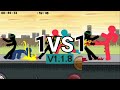1v1 Hulk Fight Challenge 2 Anger Of Stick 5 V118