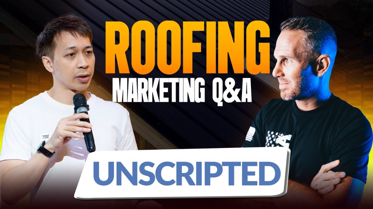 Разработайте маркетинговую стратегию для кровельных компаний (прекратите действовать наугад).
