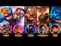 I Played With These 4 Amazing MLBB Content Creators!