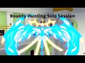 Blox fruits solo bounty hunting 3  phoenix w toxic bounty hunters and some dough raids