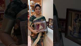 92.5 Pure Silver God Photo Frames | Elegant & Spiritual Silver Frames for Puja Room screenshot 1