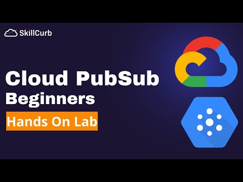 Google Cloud PubSub beginners hands on Lab