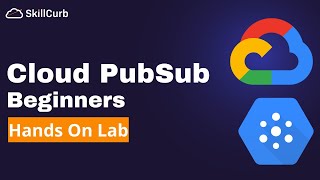 Google Cloud PubSub beginners hands on Lab