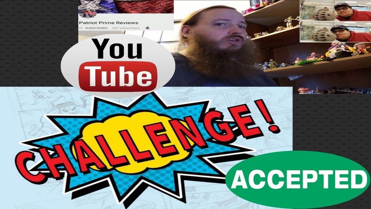 Toy Haul & Small YouTuber Challenge