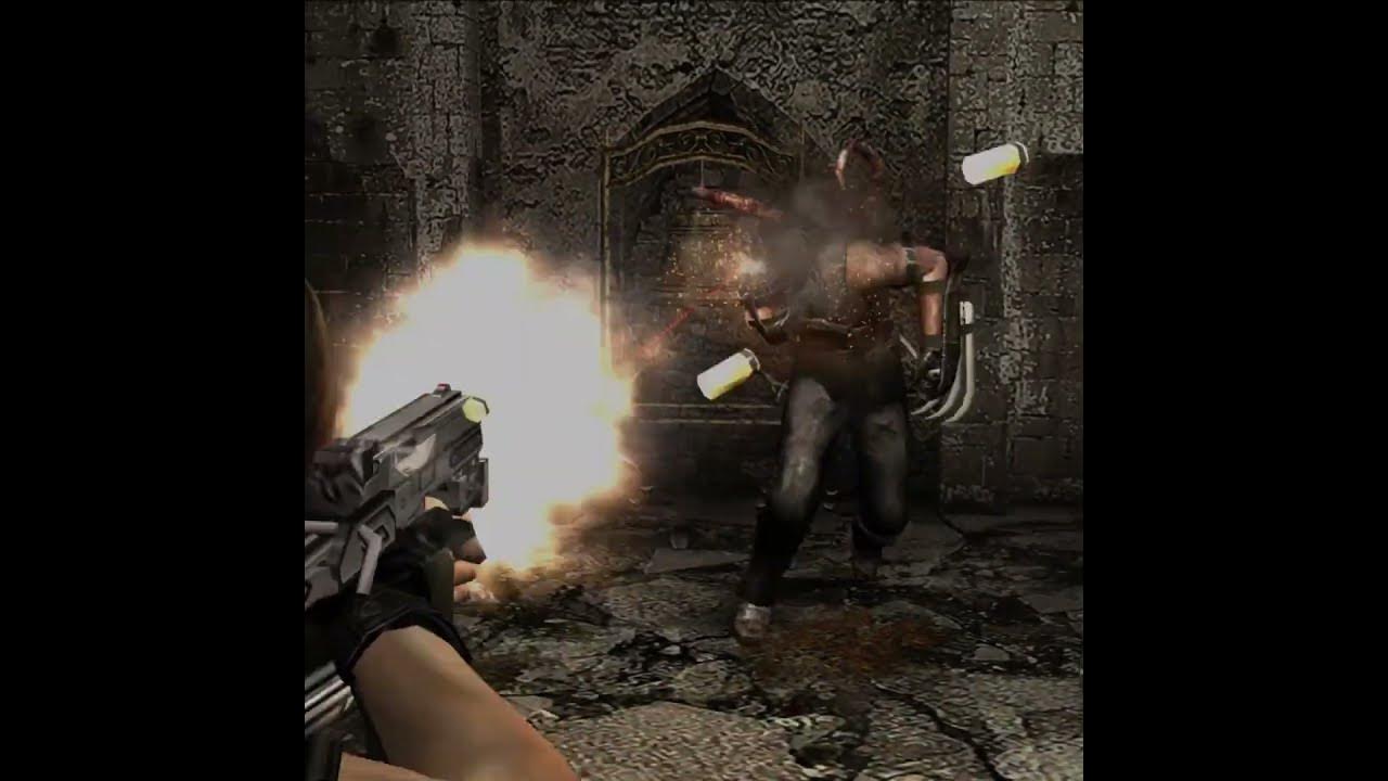 How to kill Garrador in 20 sec - Resident Evil 4 on Keyboard #shorts How to kill Garrador in 20 sec - Resident Evil 4 on Keyboard #shorts