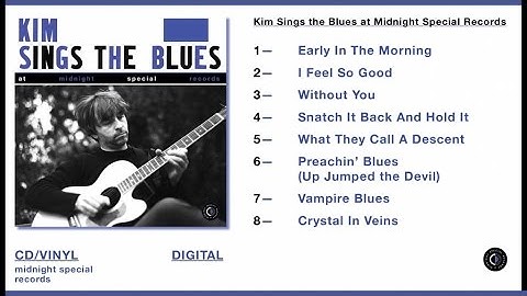 KIM - Snatch It Back And Hold It