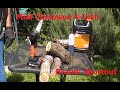 Mini Chainsaw 4 Inch review