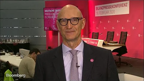 Deutsche Telekom CEO Aims to be U.S. Number 1 After Sprint Deal - DayDayNews