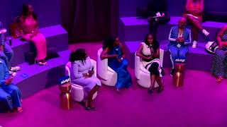 Heavy Flow A Talking Circle on Fibroids and Period Care Presented by Always