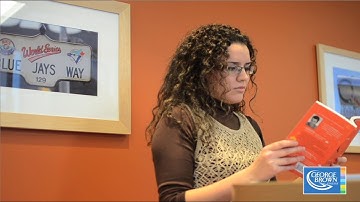 George Brown College School of ESL