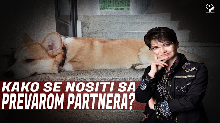 Kako se nositi sa prevarom partnera?｜prof. dr. sc. Jasna Bajraktarević