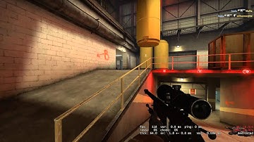 CS:GO AWP Ace @de_nuke by majiN