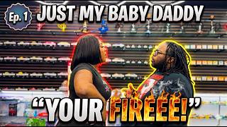 Just My Baby Daddy EP 1