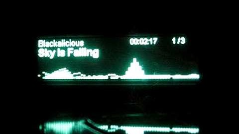 lcdstudio is awesome  - Noritake GU256x64-372