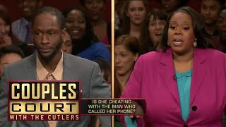 Is She Cheating With Fake Cousin After Being Too Close? (Full Episode) | Couples Court
