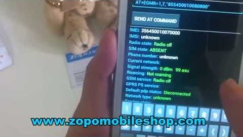 zopo zp900  how to change imei number easy video guide - YouTube.mp4