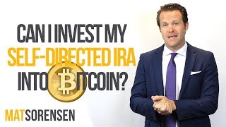 Can Your Sdira Own Bitcoin?