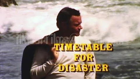 1970, JACK LEMMON, TIMETABLE FOR DISASTER,  DON WI...