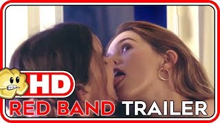 Flower  RED BAND HD (2018)  Zoey Deutch, Kathryn Hahn  Comedy, Drama Movie