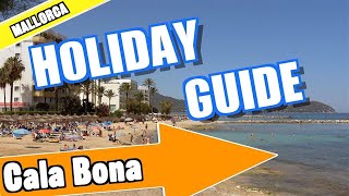 Cala Bona Majorca holiday guide and tips