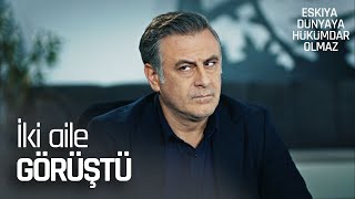 Hızır, Haşmet'ten müsaade istiyor! - Eşkıya Dünyaya Hükümdar Olmaz Resimi