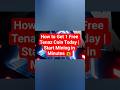 How to Get 1 Free Tenaz Coin Today | Start Mining in Minutes.#cryptominingapp #airdrop