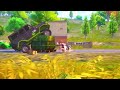 🔥 Last Zone Car Explosion Fight 😱 Squad Wipe in Seconds #Gaming #BattleRoyale   #ProGameplay 