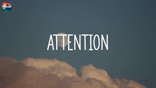 Charlie Puth - Attention (Lyric Video)