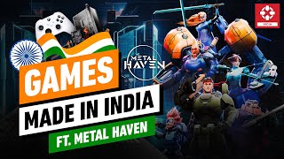 Games Made in India | Metal Haven | @xigmagames #ignindia #metalhaven #xigmagames
