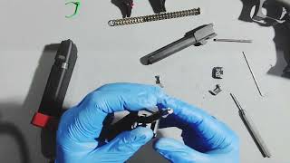 How to install TR-1 Kit Springs: Challenge - Competition and Defense Kit