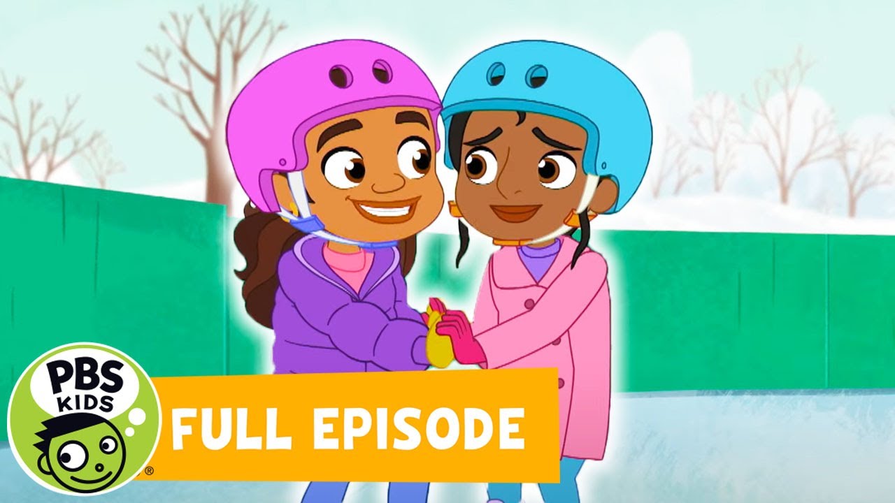 Alma's Way FULL EPISODE | Alma on Ice / Junior's Lost Tooth | PBS KIDS ...