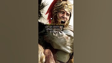 Alexander The Great Quotes, 4th One Sent Shivers Down My Spine...