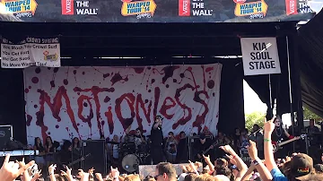 Motionless In White - Abigail (Live @ Quail Run Park)