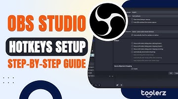 How to Setup Hotkeys in OBS Studio | Shortcut Keys in OBS Studio
