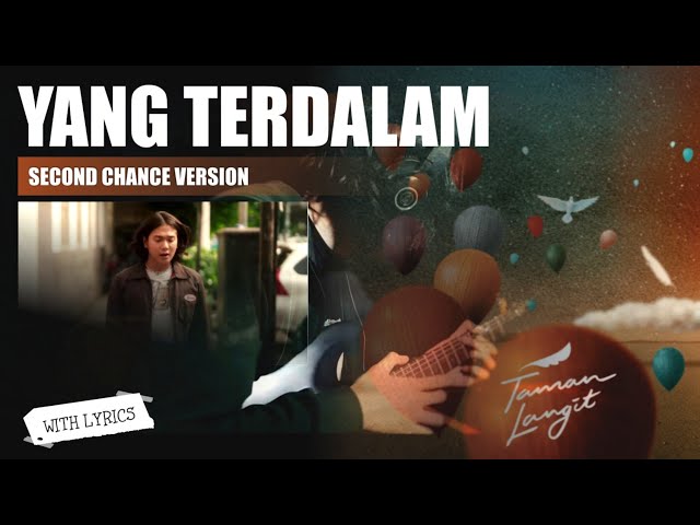 NOAH - Yang Terdalam (Second Chance Ver.) Full Guitar Cover | Instrumental + Lirik class=