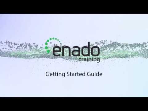Download Enado Training: Getting Started Guide